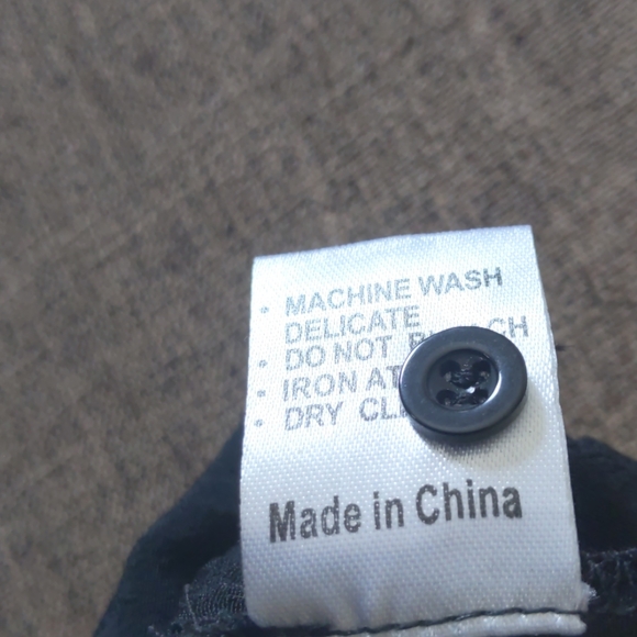 Millau XS Black Halter Dress - Picture 7 of 7